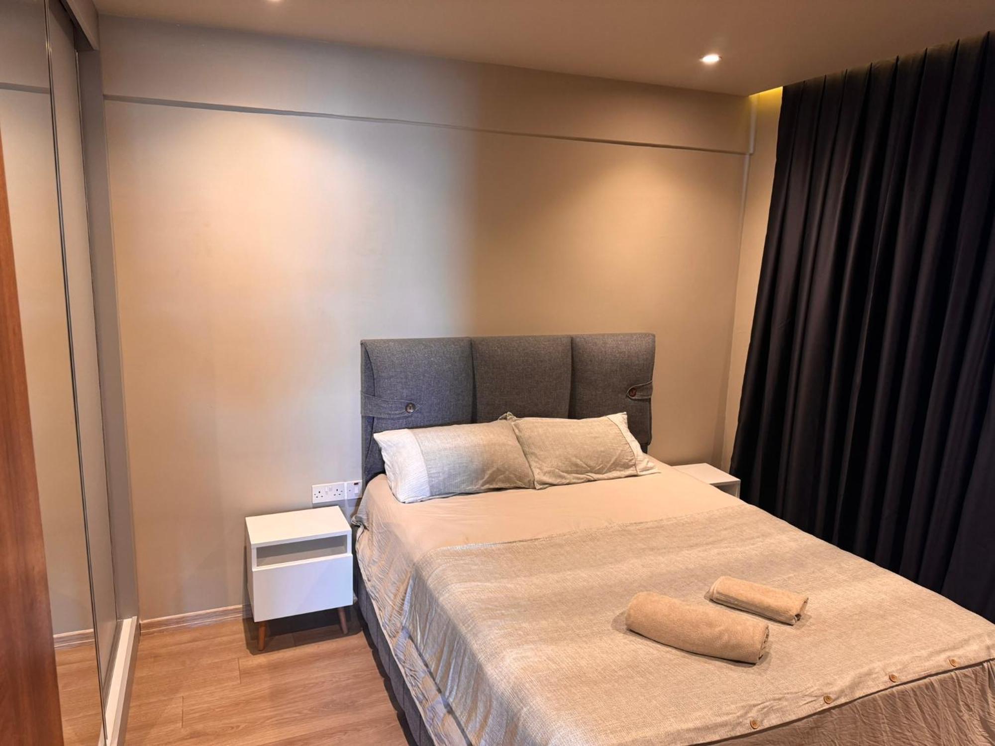 Basat Rezidence Apartment Kyrenia  Exterior photo