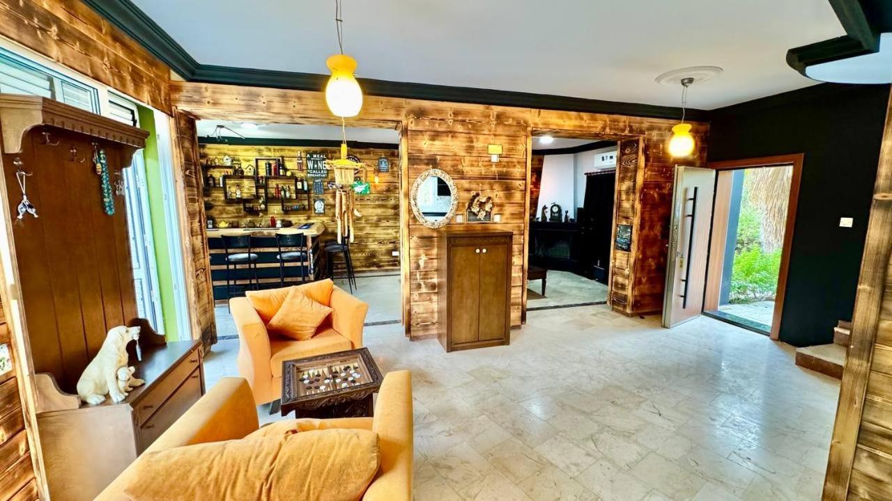 Basat Rezidence Apartment Kyrenia  Exterior photo